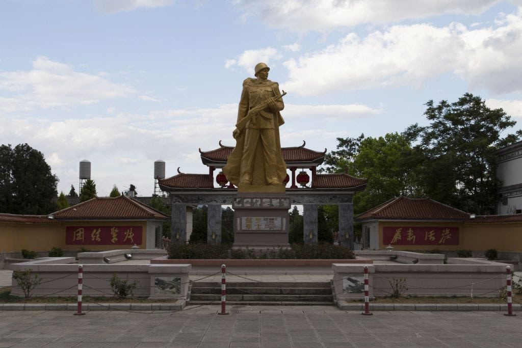 CHINA – Exploring beautiful Dali & Shaxi on the way from Kunming to Lijiang
