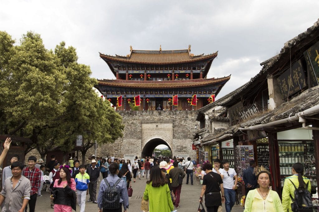 CHINA – Exploring beautiful Dali & Shaxi on the way from Kunming to Lijiang