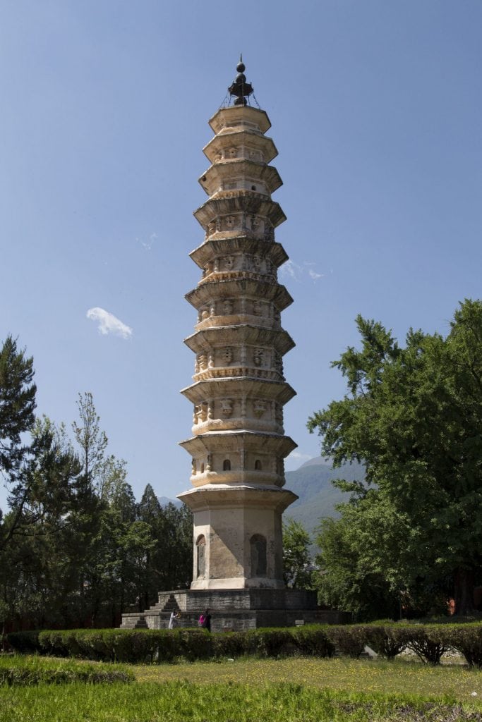 CHINA – Exploring beautiful Dali & Shaxi on the way from Kunming to Lijiang