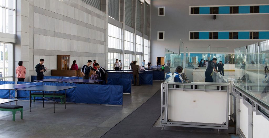 NORTH KOREA – 5 fun activities in the capital Pyongyang (DPRK)