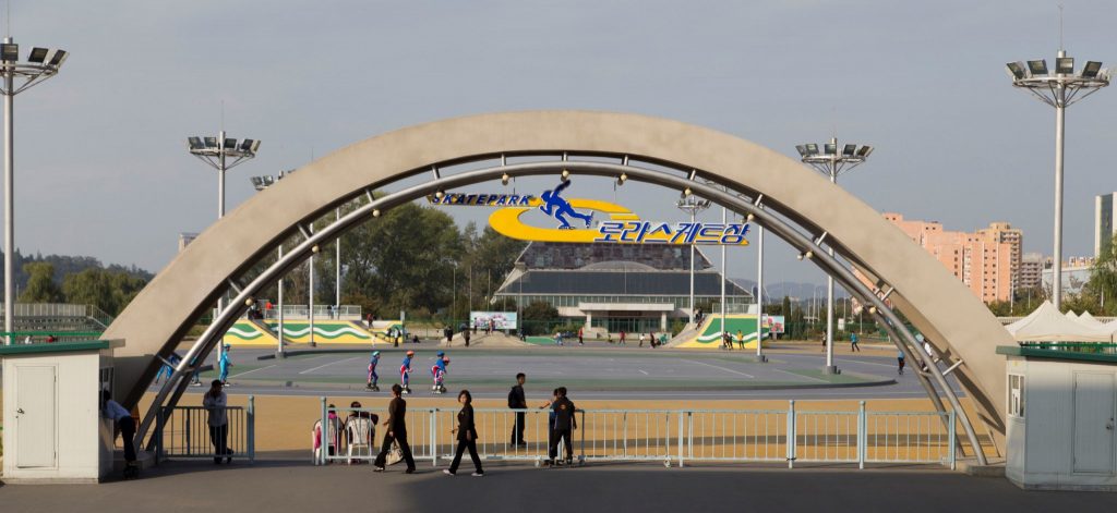 NORTH KOREA – 5 fun activities in the capital Pyongyang (DPRK)
