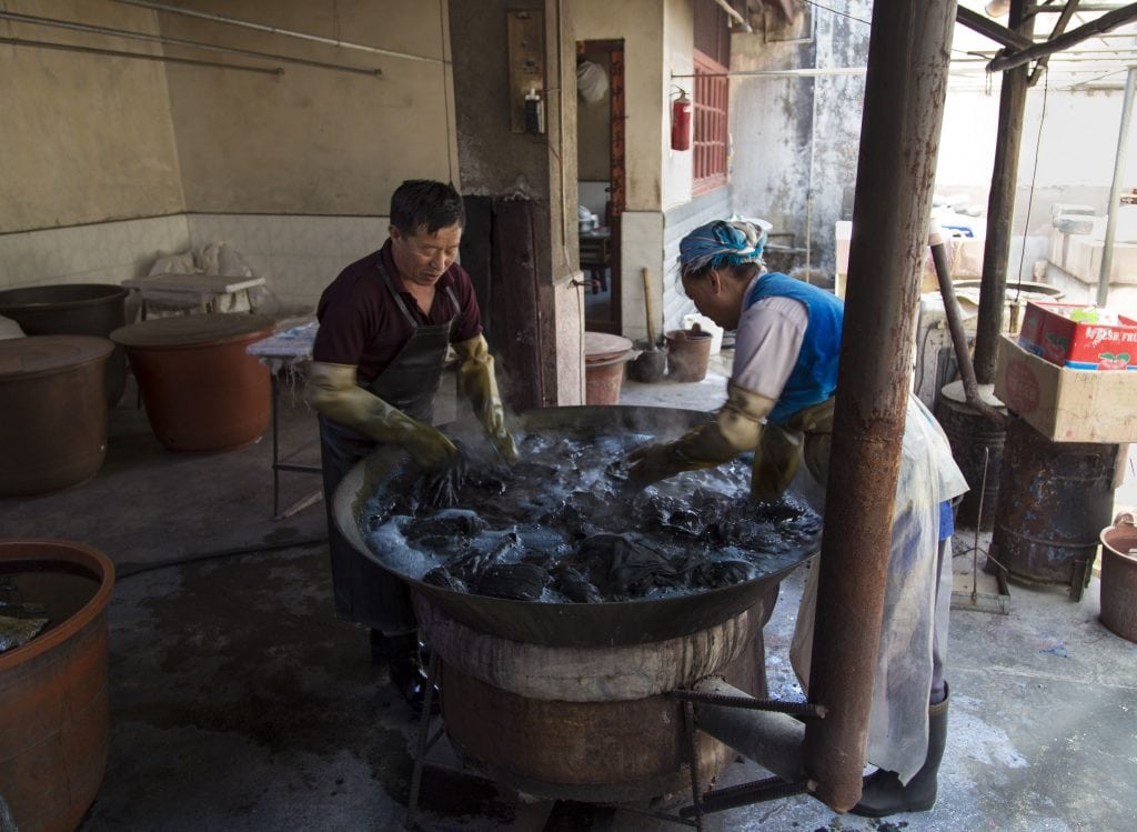 CHINA – Exploring beautiful Dali & Shaxi on the way from Kunming to Lijiang