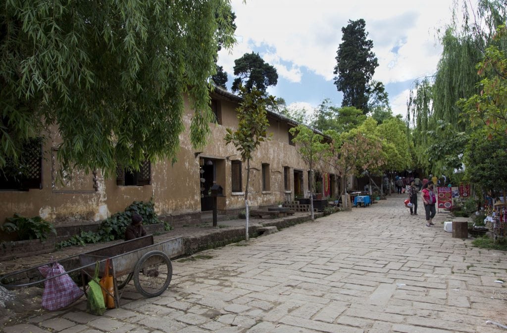 CHINA – Exploring beautiful Dali & Shaxi on the way from Kunming to Lijiang