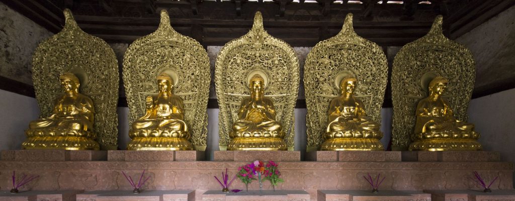 CHINA – Exploring beautiful Dali & Shaxi on the way from Kunming to Lijiang