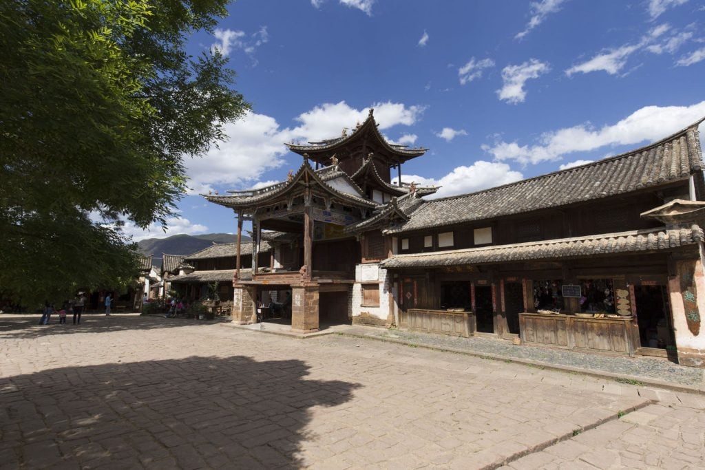 CHINA – Exploring beautiful Dali & Shaxi on the way from Kunming to Lijiang