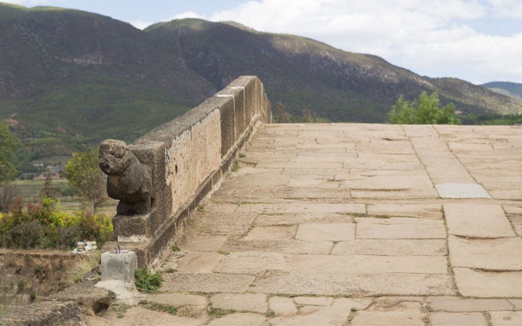 CHINA – Exploring beautiful Dali & Shaxi on the way from Kunming to Lijiang