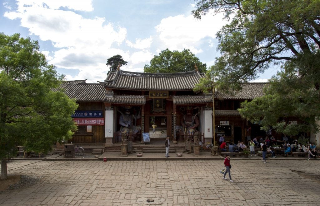 CHINA – Exploring beautiful Dali & Shaxi on the way from Kunming to Lijiang