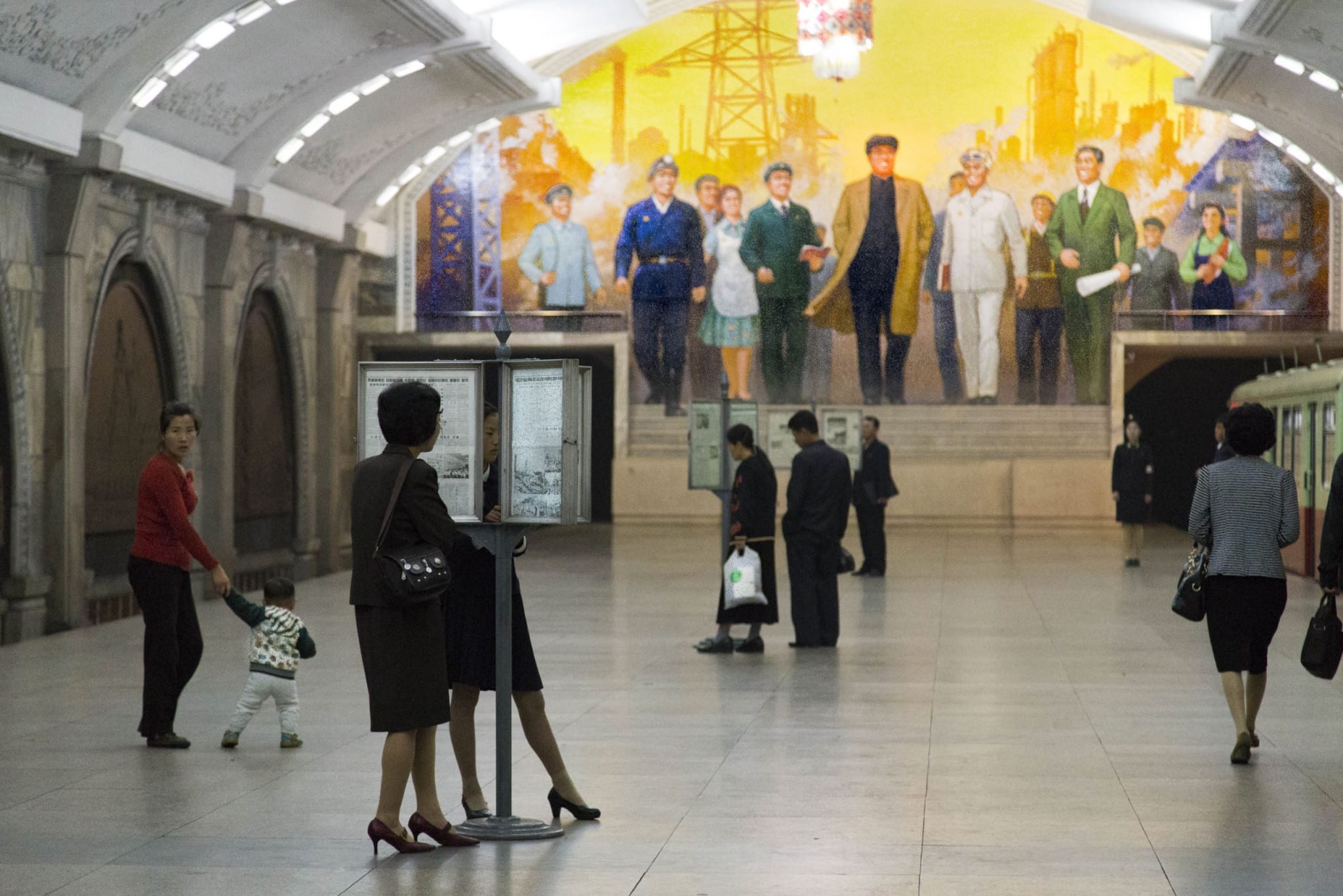 NORTH KOREA - A photo journal of a child growing up in Pyongyang & the ...