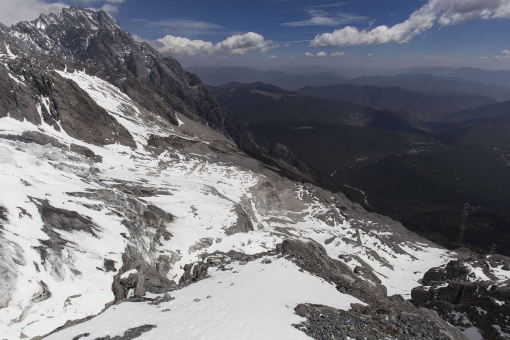 CHINA – A Jade Dragon Snow Mountain day trip from Lijiang