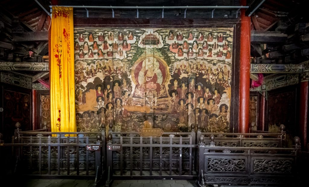 CHINA - Two days in Lijiang old town and outlying small villages