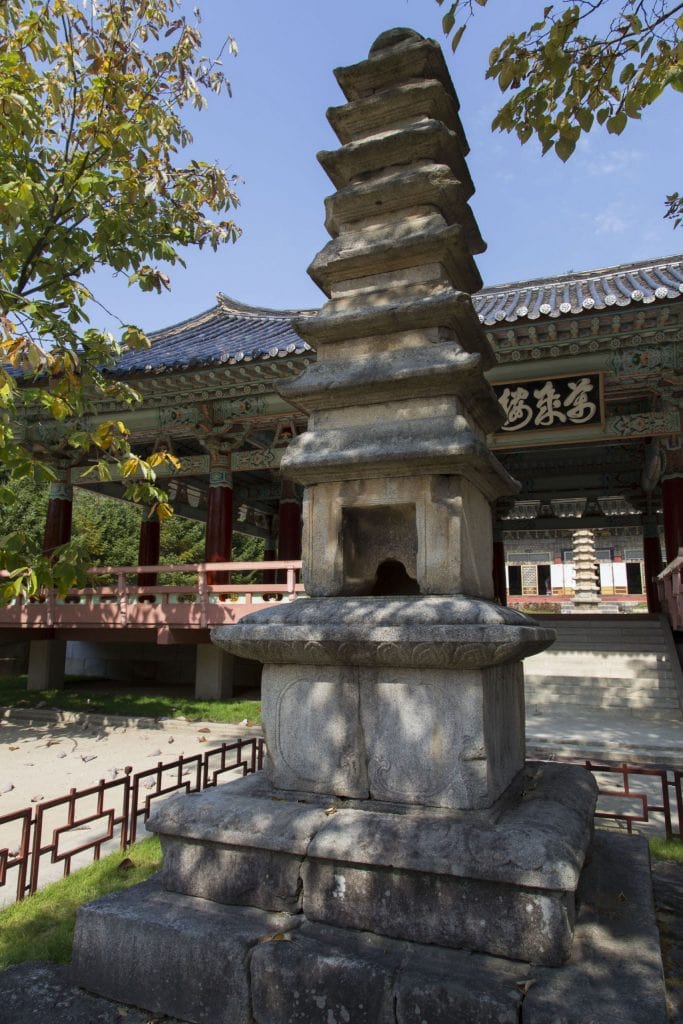 NORTH KOREA - A day trip from Pyongyang to Mt. Myohyang, Pohyonsa Temple & International Friendship Exhibition