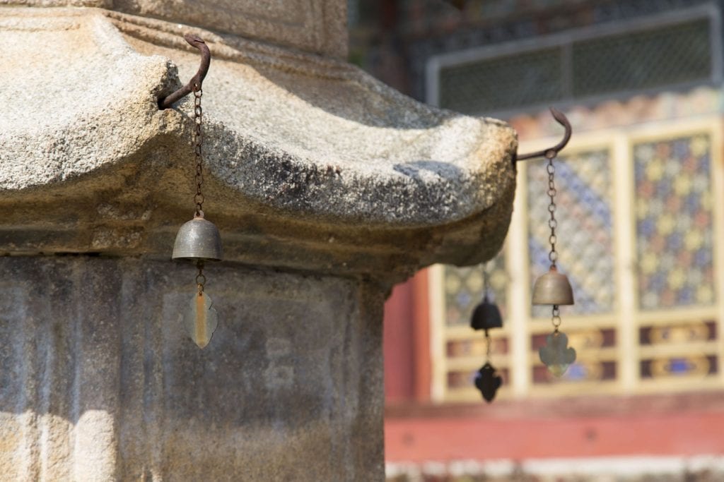 NORTH KOREA - A day trip from Pyongyang to Mt. Myohyang, Pohyonsa Temple & International Friendship Exhibition