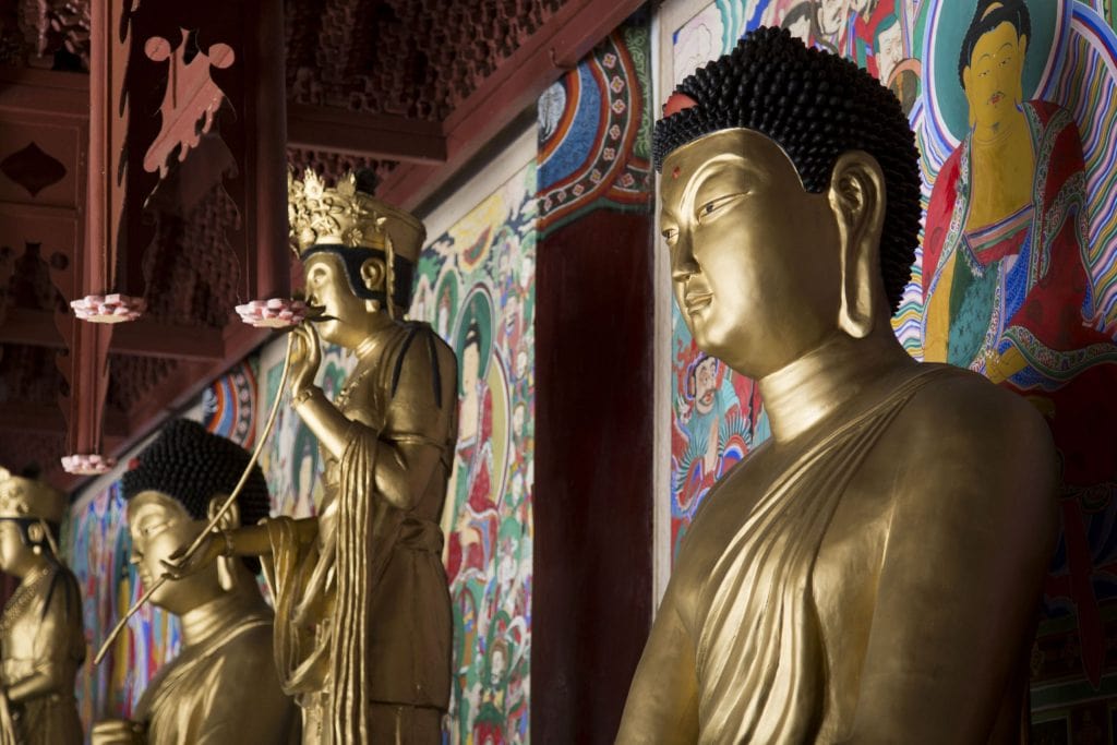 NORTH KOREA – 5 great North Korea monuments; Pyongyang explored [part 2]