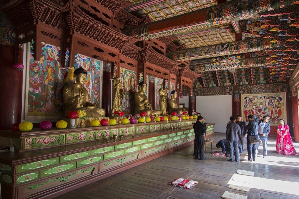 NORTH KOREA – 5 great North Korea monuments; Pyongyang explored [part 2]