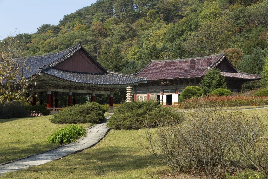 NORTH KOREA – 5 great North Korea monuments; Pyongyang explored [part 2]