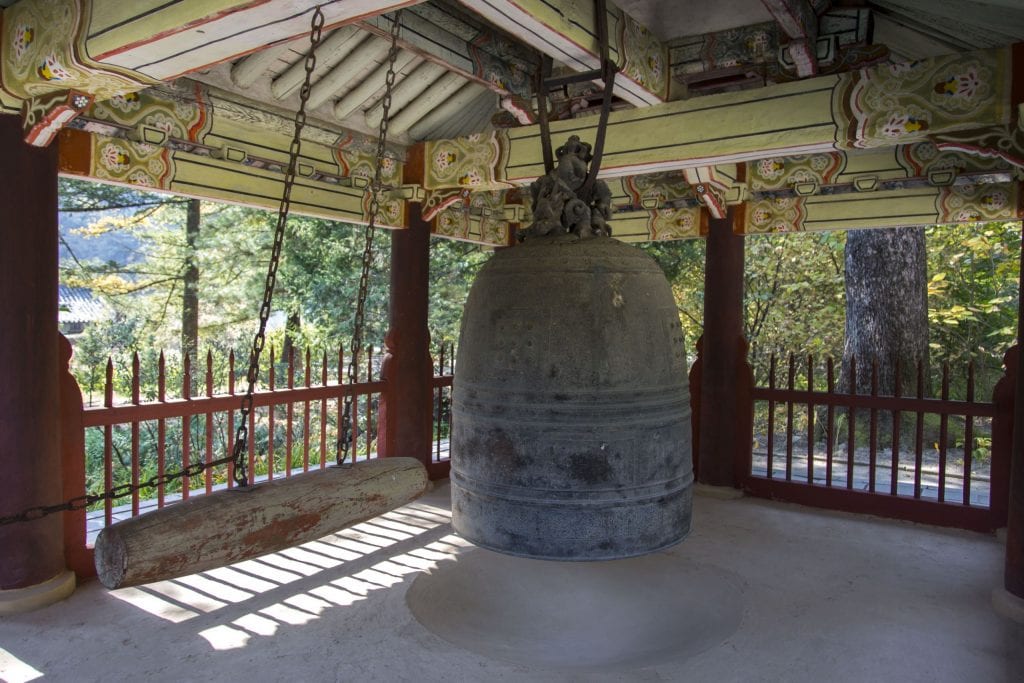 NORTH KOREA - A day trip from Pyongyang to Mt. Myohyang, Pohyonsa Temple & International Friendship Exhibition