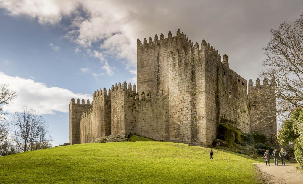PORTUGAL - A day trip to Guimarães from Porto: the birthplace of Portugal