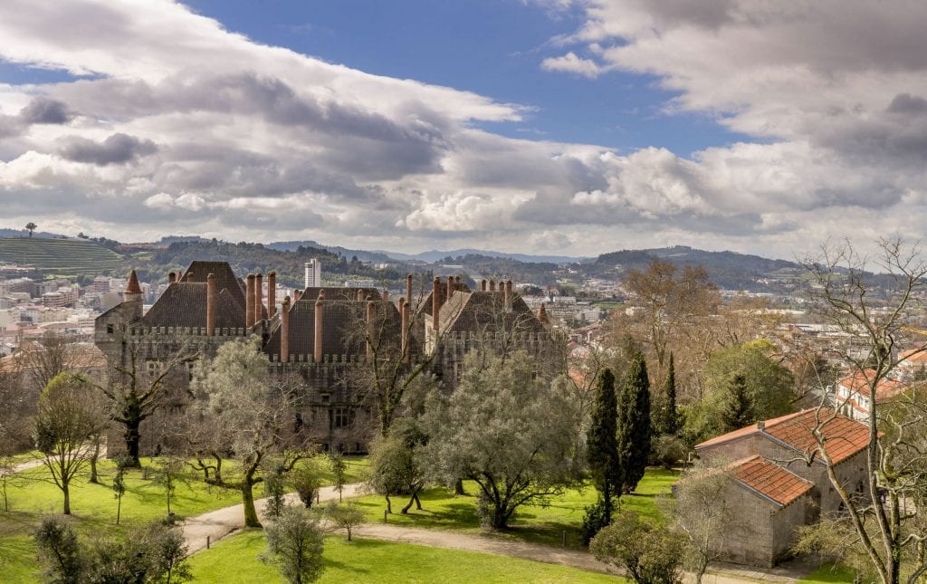 PORTUGAL - A day trip to Guimarães from Porto: the birthplace of Portugal