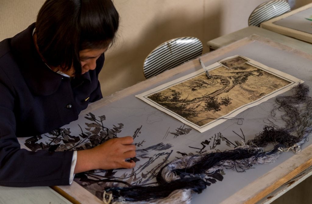 NORTH KOREA – Art, music, circus & dance entertainment; Pyongyang explored