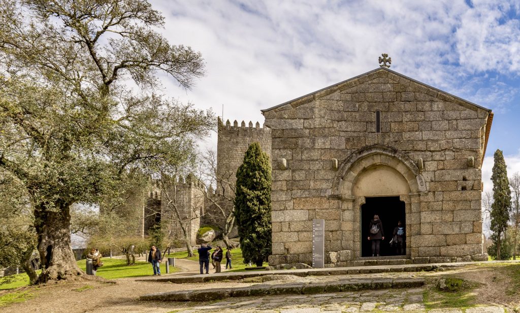 PORTUGAL - A day trip to Guimarães from Porto: the birthplace of Portugal