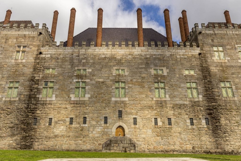 PORTUGAL - A day trip to Guimarães from Porto: the birthplace of Portugal