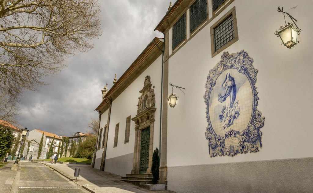PORTUGAL - A day trip to Guimarães from Porto: the birthplace of Portugal