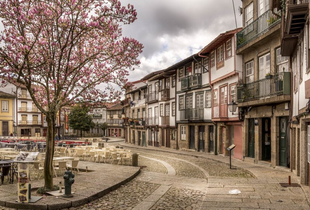 PORTUGAL - A day trip to Guimarães from Porto: the birthplace of Portugal