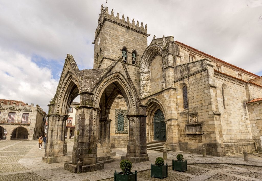 PORTUGAL - A day trip to Guimarães from Porto: the birthplace of Portugal