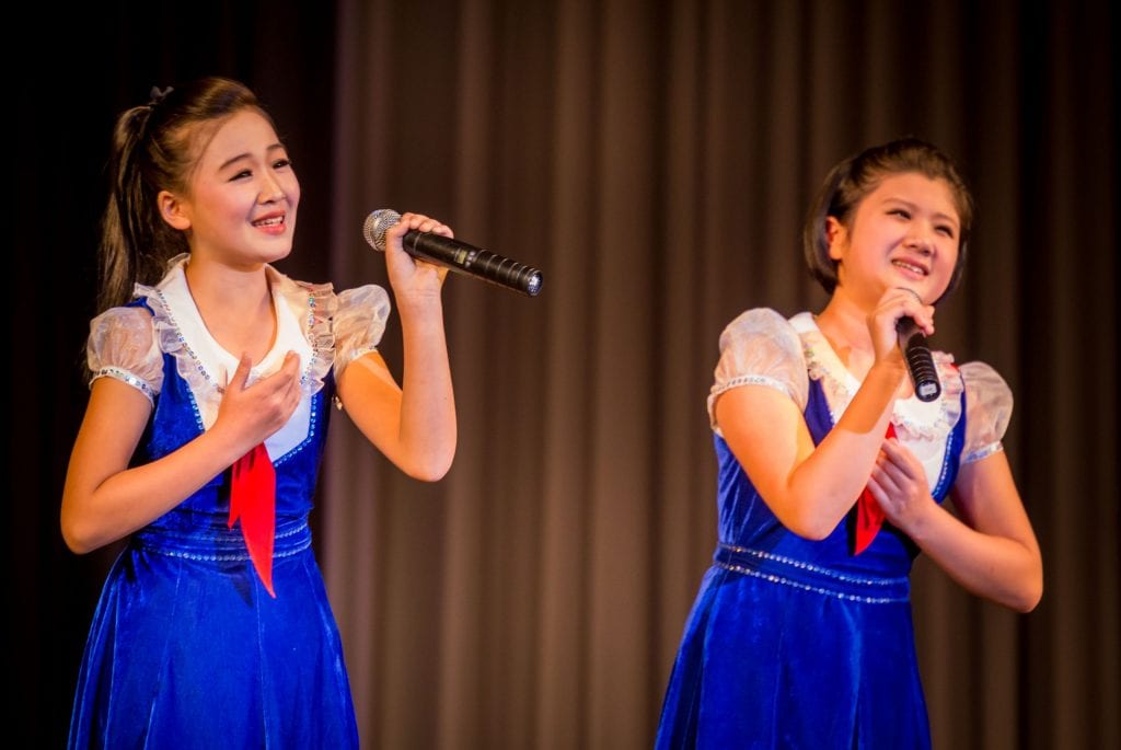 NORTH KOREA – Art, music, circus & dance entertainment; Pyongyang explored