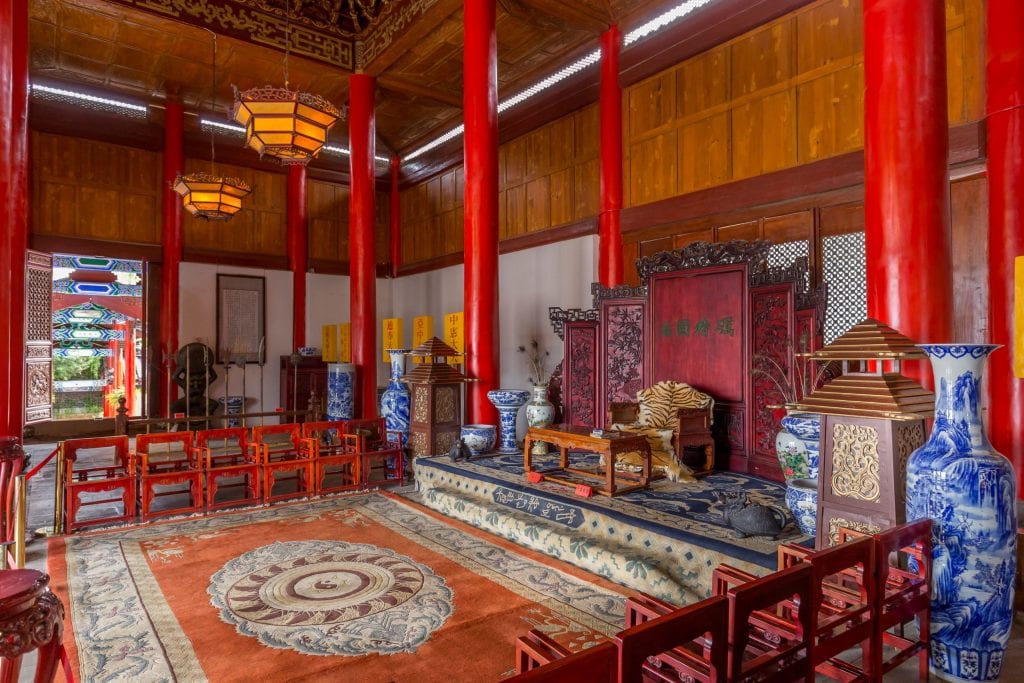 CHINA - Two days in Lijiang old town and outlying small villages