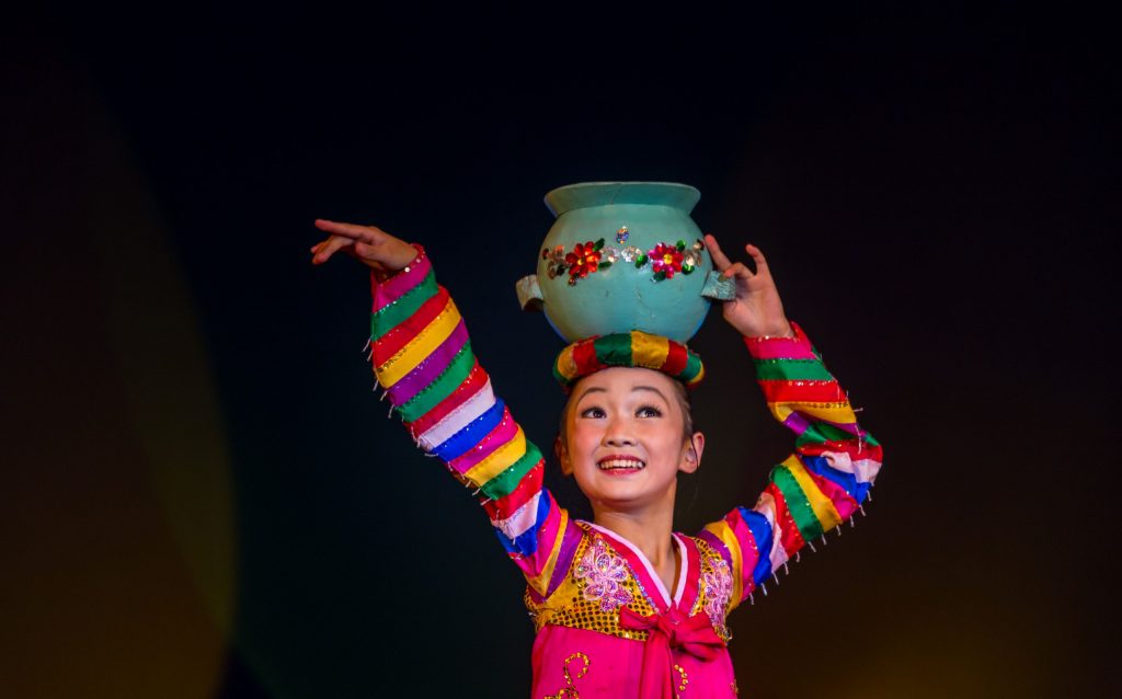 NORTH KOREA – Art, music, circus & dance entertainment; Pyongyang explored