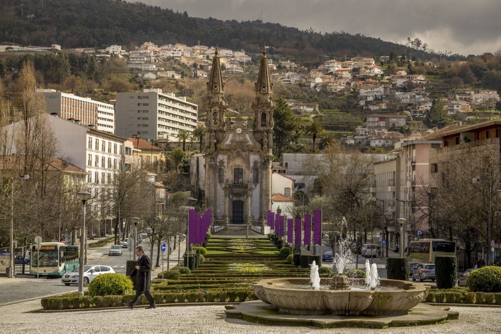 PORTUGAL - A day trip to Guimarães from Porto: the birthplace of Portugal
