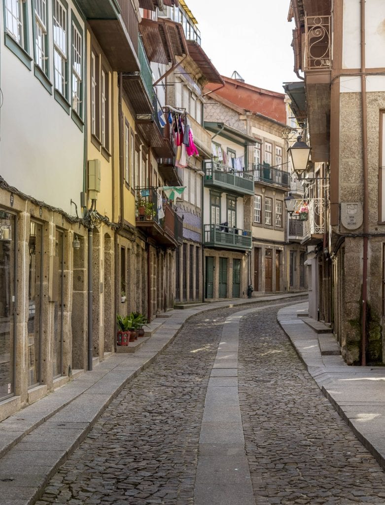 PORTUGAL - A day trip to Guimarães from Porto: the birthplace of Portugal