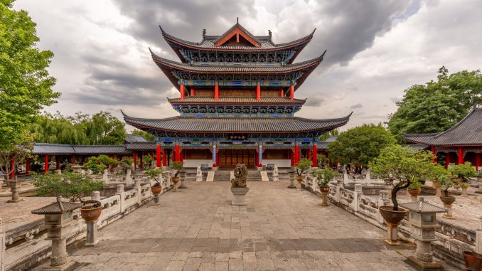 CHINA - Two days in Lijiang old town and outlying small villages CHINA - Two days in Lijiang old town and outlying small villages