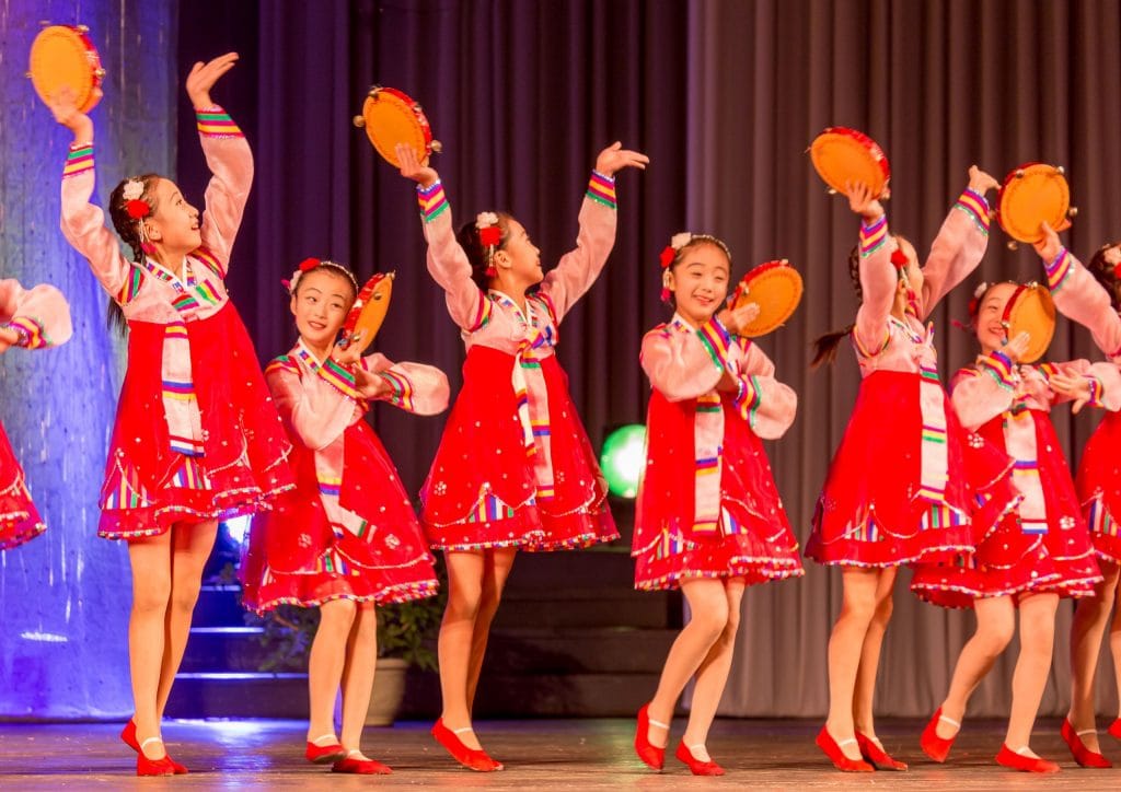 NORTH KOREA – Art, music, circus & dance entertainment; Pyongyang explored