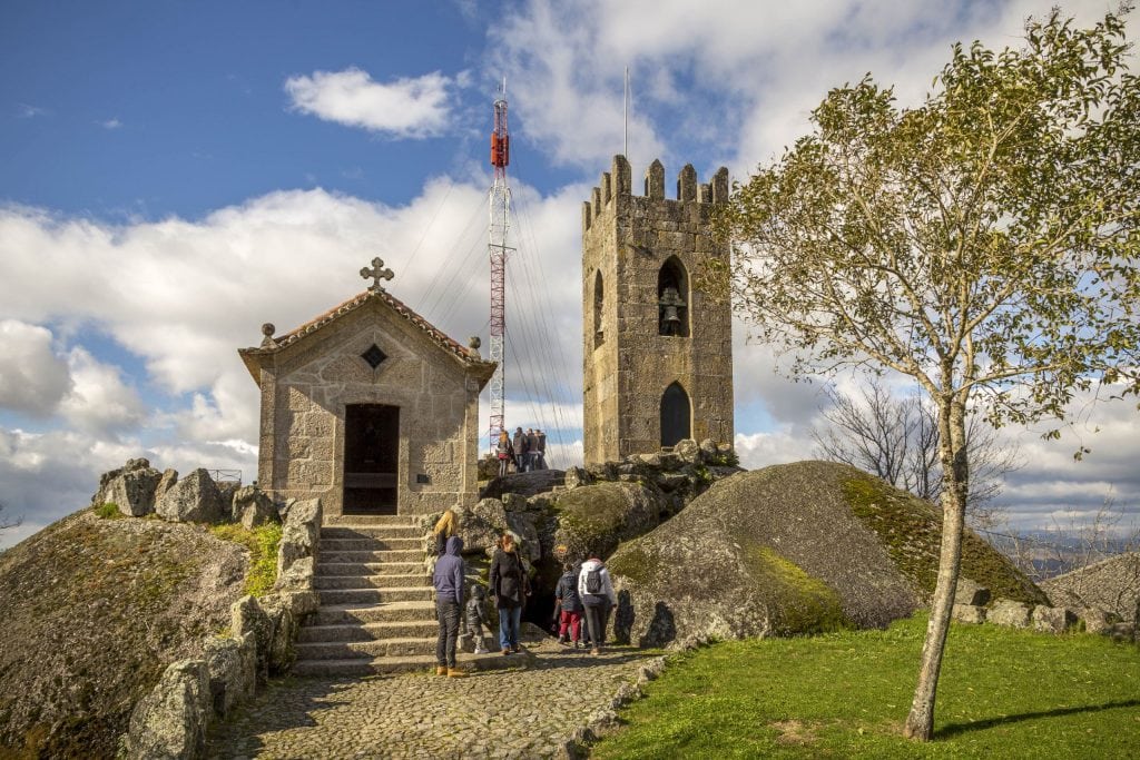 PORTUGAL - A day trip to Guimarães from Porto: the birthplace of Portugal