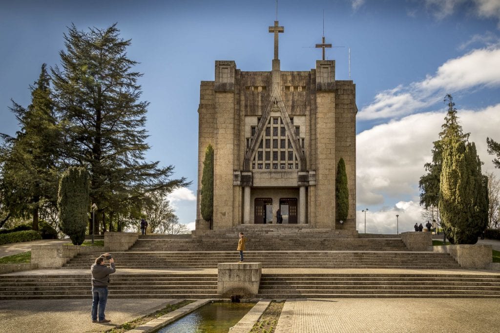 PORTUGAL - A day trip to Guimarães from Porto: the birthplace of Portugal
