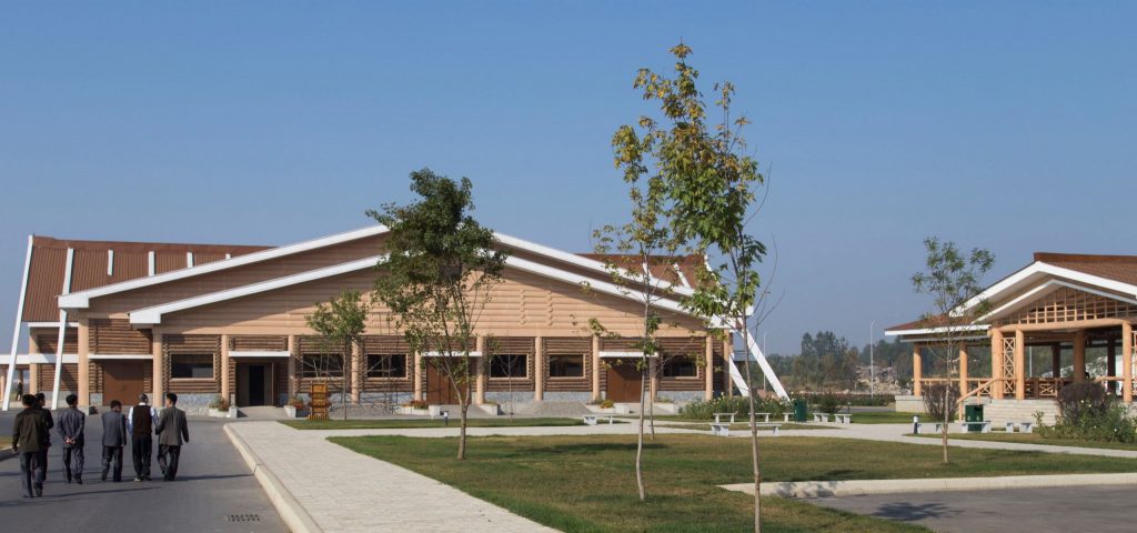 NORTH KOREA – 5 fun activities in the capital Pyongyang (DPRK)