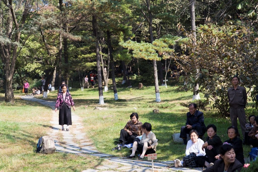 NORTH KOREA – 5 fun activities in the capital Pyongyang (DPRK)