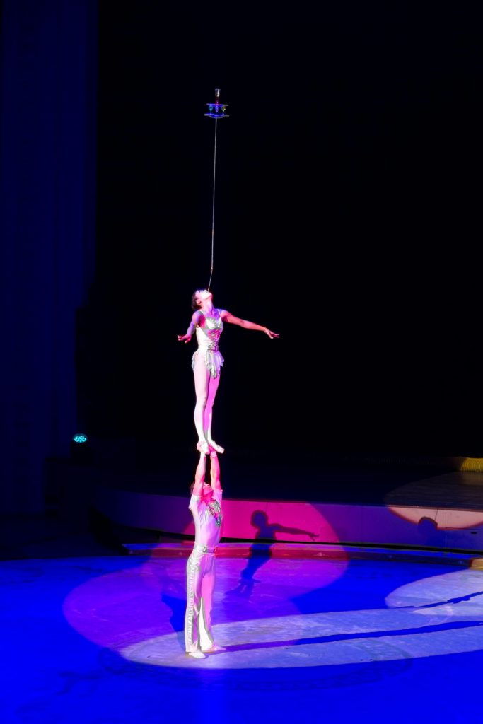 NORTH KOREA – Art, music, circus & dance entertainment; Pyongyang explored