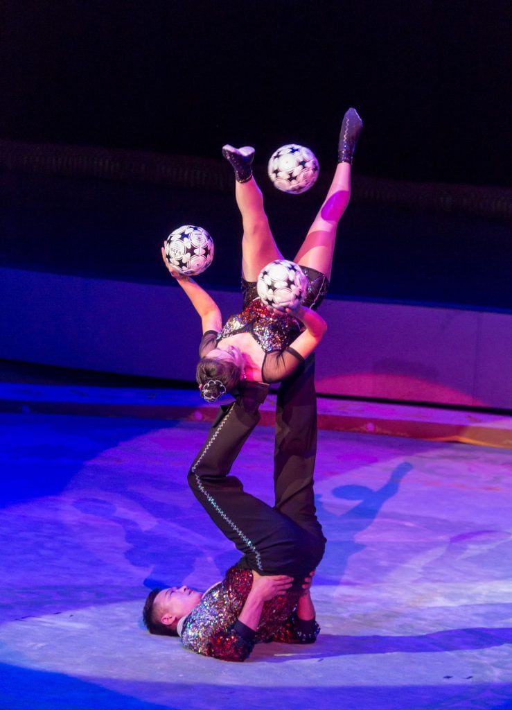 NORTH KOREA – Art, music, circus & dance entertainment; Pyongyang explored