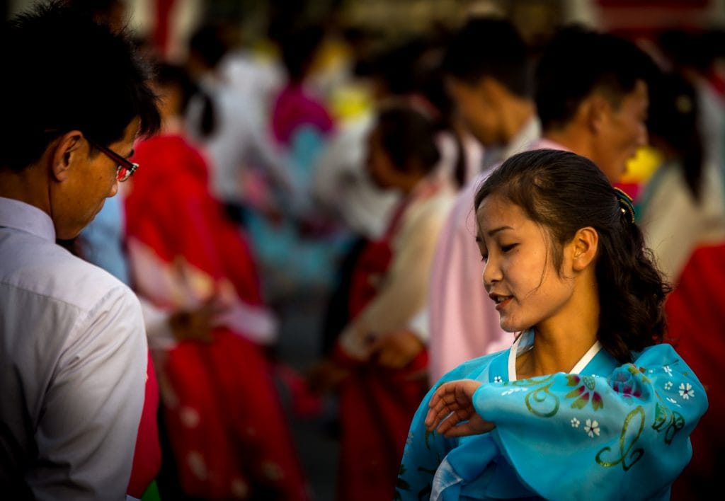 NORTH KOREA – Art, music, circus & dance entertainment; Pyongyang explored