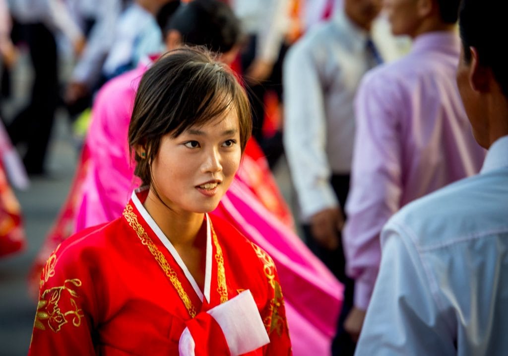NORTH KOREA – Art, music, circus & dance entertainment; Pyongyang explored