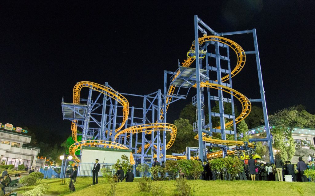 NORTH KOREA – 5 fun activities in the capital Pyongyang (DPRK)