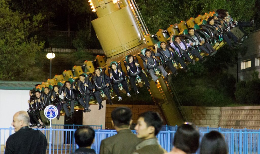 NORTH KOREA – 5 fun activities in the capital Pyongyang (DPRK)