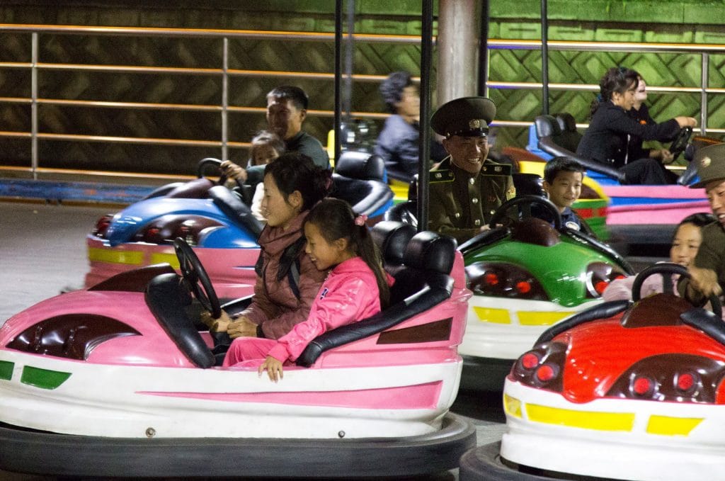 NORTH KOREA – 5 fun activities in the capital Pyongyang (DPRK)