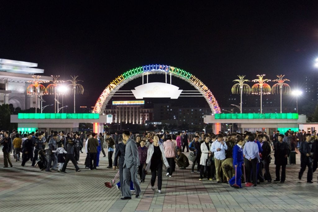 NORTH KOREA – 5 fun activities in the capital Pyongyang (DPRK)