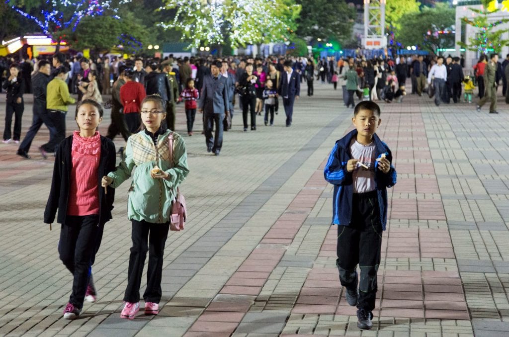 NORTH KOREA – 5 fun activities in the capital Pyongyang (DPRK)