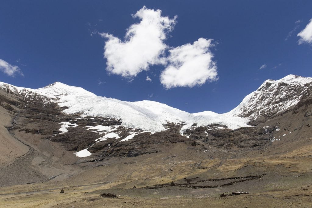 TIBET - Yamdrok Lake tour from Lhasa and the Karola Glacier and Samding Monastery