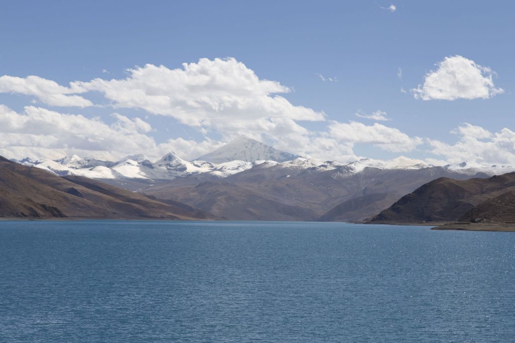 TIBET - Yamdrok Lake tour from Lhasa and the Karola Glacier and Samding Monastery